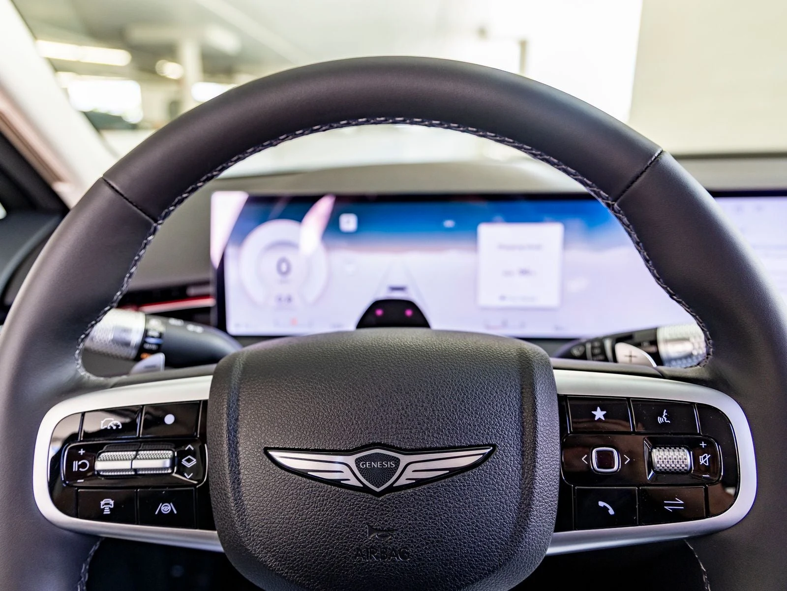 2027 Genesis GV70 2.5T Select (2024 Update), 19/20