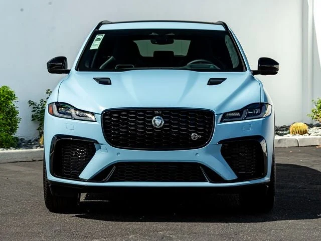 2026 Jaguar F-Pace SVR, 3/20