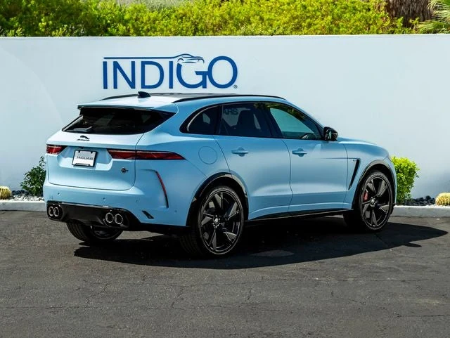 2026 Jaguar F-Pace SVR, 6/20
