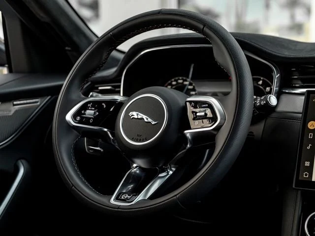 2026 Jaguar F-Pace SVR, 20/20
