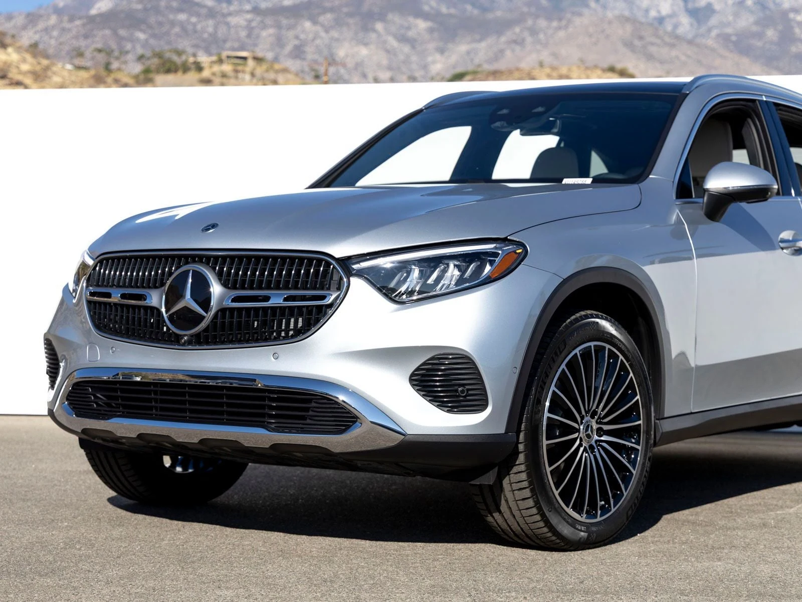 2027 Mercedes-Benz GLC 300 (X254), 3/20