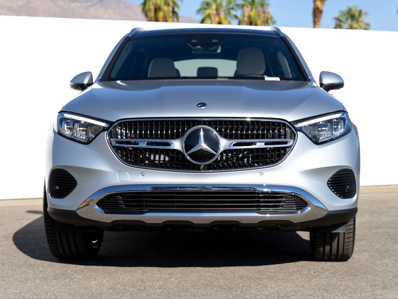 2027 Mercedes-Benz GLC 300 (X254), 4/20