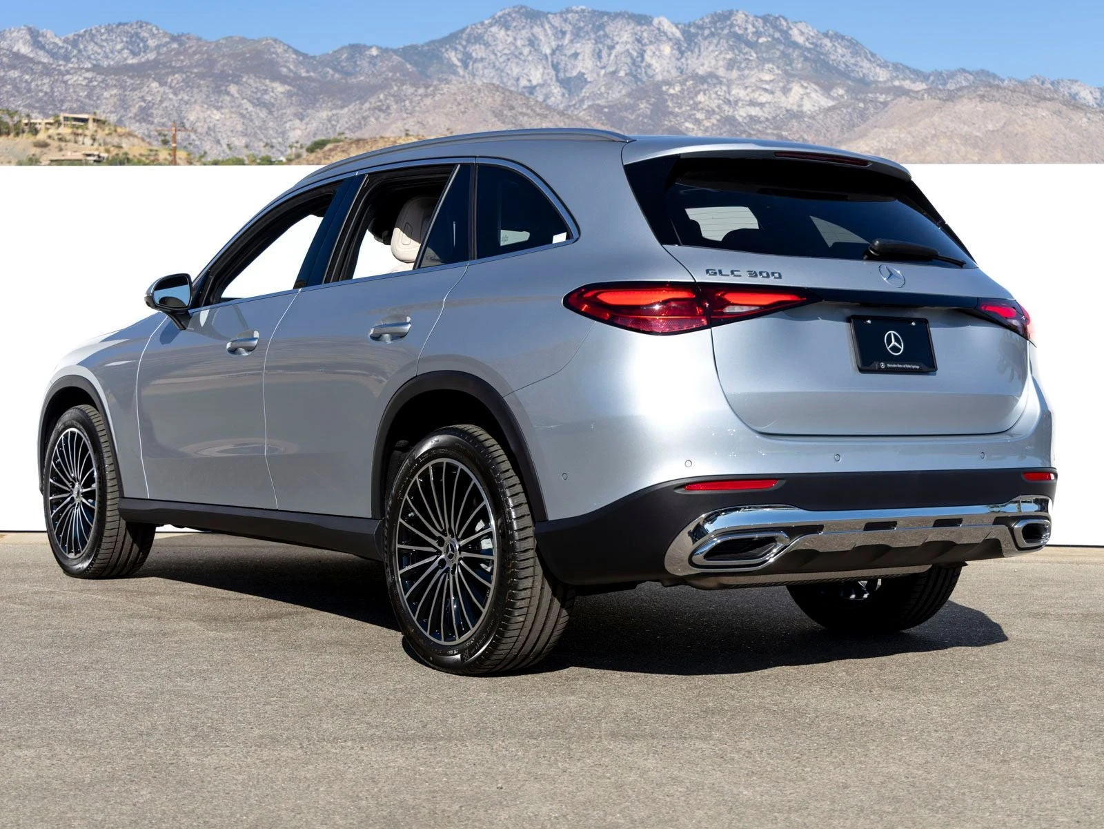 2027 Mercedes-Benz GLC 300 (X254), 5/20