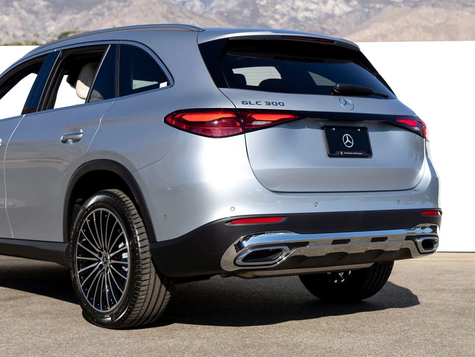 2027 Mercedes-Benz GLC 300 (X254), 6/20