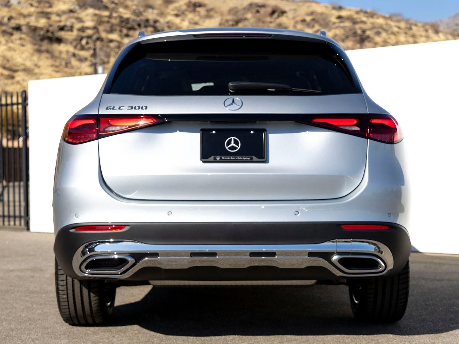 2027 Mercedes-Benz GLC 300 (X254), 7/20