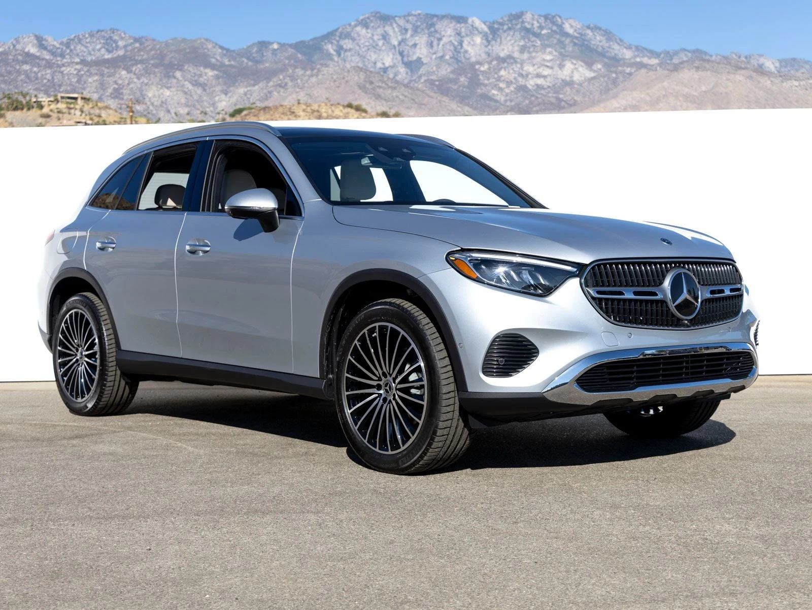 2027 Mercedes-Benz GLC 300 (X254), 9/20