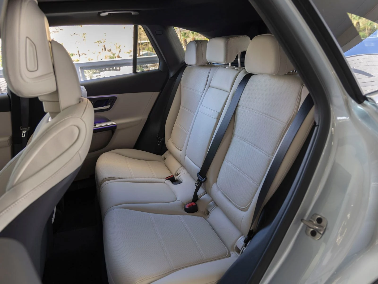 2027 Mercedes-Benz GLC 300 (X254), 17/20
