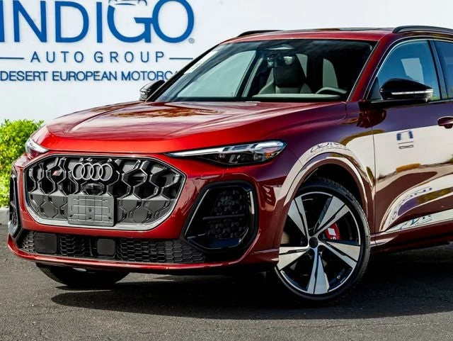 2026 Audi SQ5 Prestige quattro (GU), 2/20