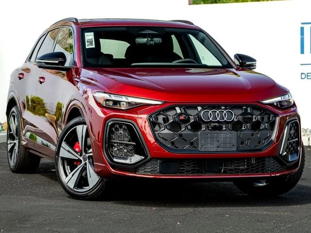 2026 Audi SQ5 Prestige quattro (GU), 4/20