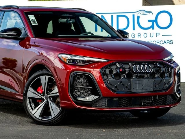 2026 Audi SQ5 Prestige quattro (GU), 5/20