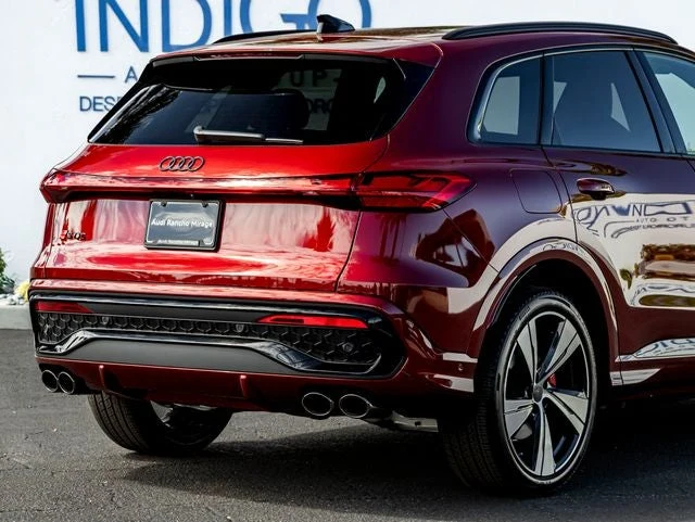 2026 Audi SQ5 Prestige quattro (GU), 8/20