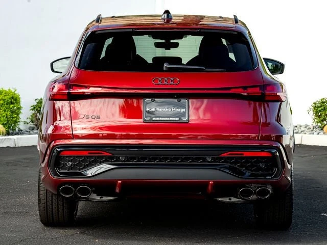 2026 Audi SQ5 Prestige quattro (GU), 9/20