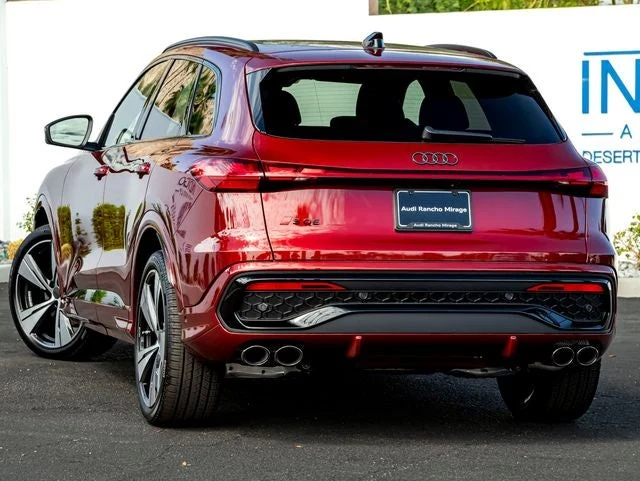 2026 Audi SQ5 Prestige quattro (GU), 10/20