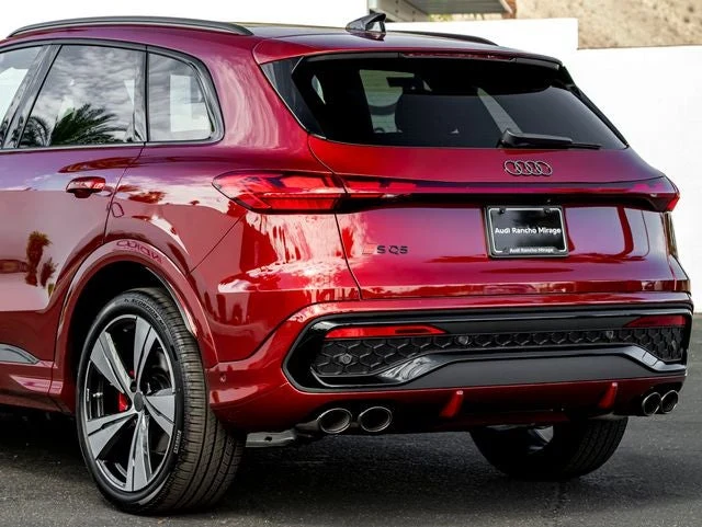 2026 Audi SQ5 Prestige quattro (GU), 11/20