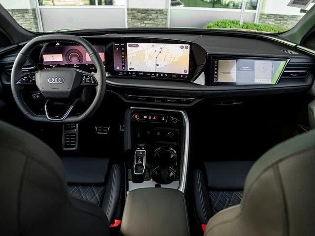 2026 Audi SQ5 Prestige quattro (GU), 19/20