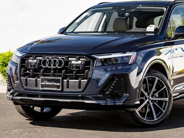 2026 Audi Q7 45 TFSI Premium Plus quattro (4M), 2/20