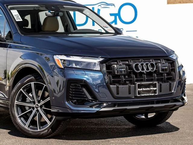 2026 Audi Q7 45 TFSI Premium Plus quattro (4M), 5/20