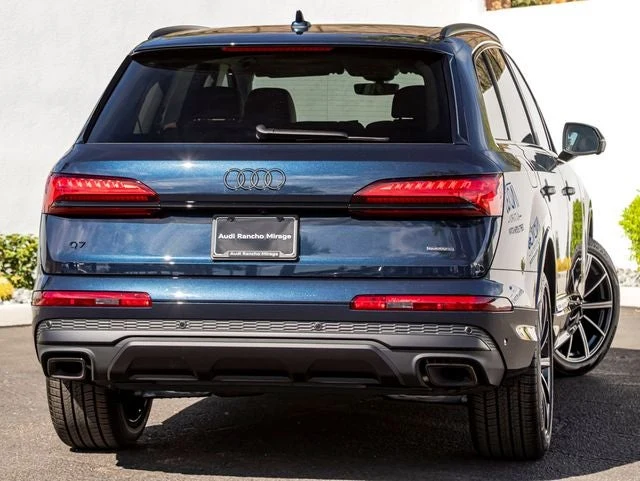 2026 Audi Q7 45 TFSI Premium Plus quattro (4M), 6/20