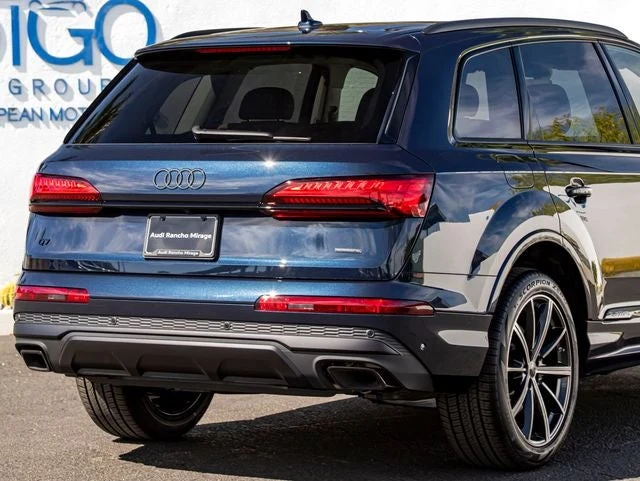 2026 Audi Q7 45 TFSI Premium Plus quattro (4M), 7/20