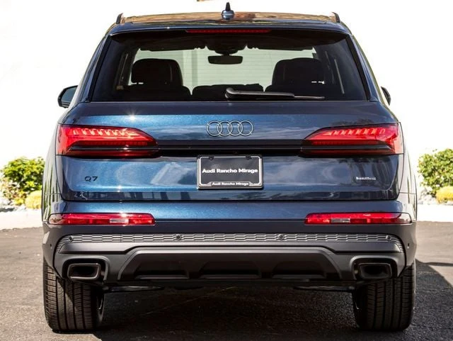 2026 Audi Q7 45 TFSI Premium Plus quattro (4M), 8/20