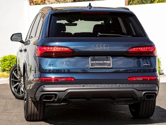 2026 Audi Q7 45 TFSI Premium Plus quattro (4M), 9/20