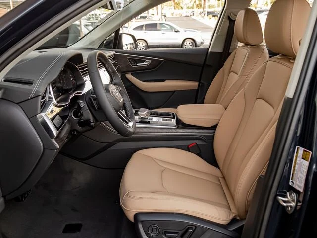 2026 Audi Q7 45 TFSI Premium Plus quattro (4M), 13/20