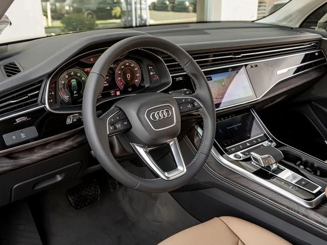 2026 Audi Q7 45 TFSI Premium Plus quattro (4M), 15/20