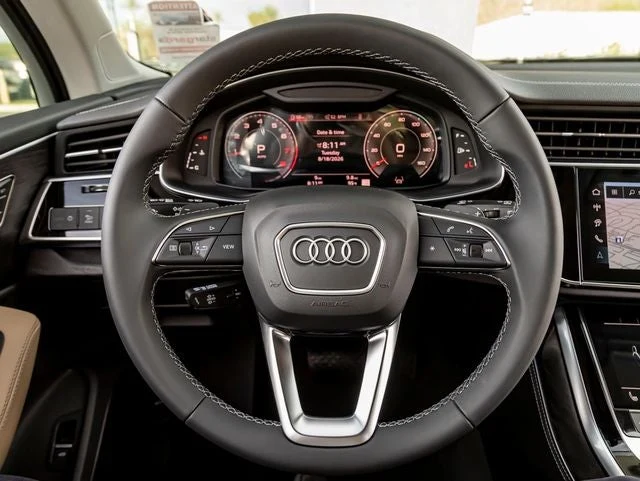 2026 Audi Q7 45 TFSI Premium Plus quattro (4M), 17/20