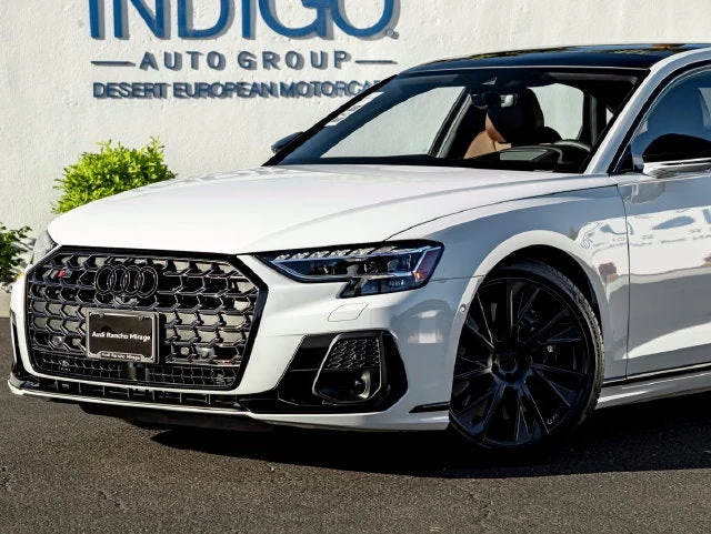 2026 Audi S8 quattro (D5), 2/20