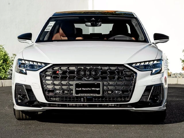 2026 Audi S8 quattro (D5), 3/20