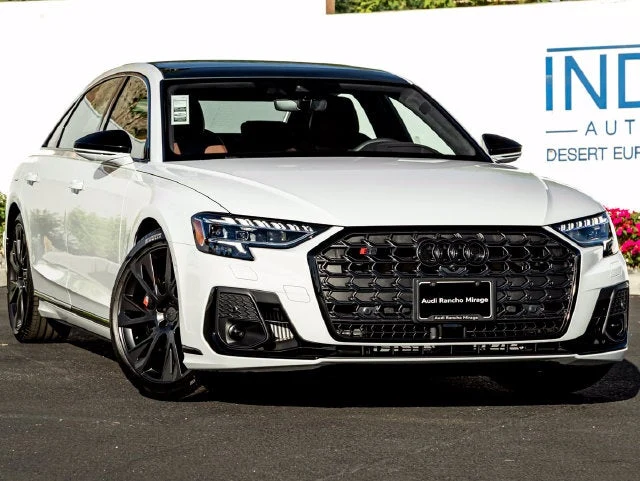 2026 Audi S8 quattro (D5), 4/20