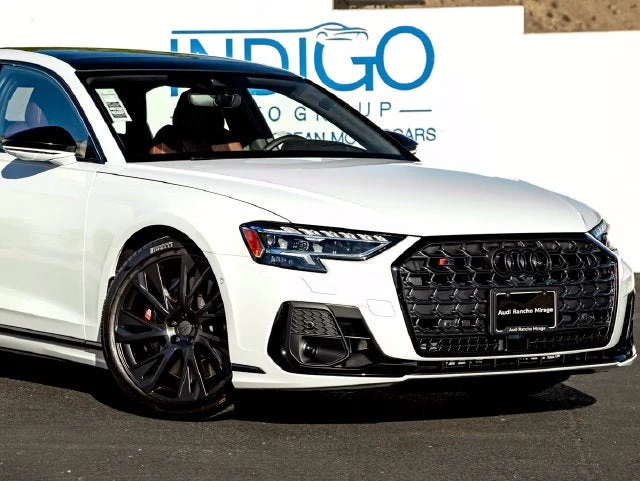 2026 Audi S8 quattro (D5), 5/20