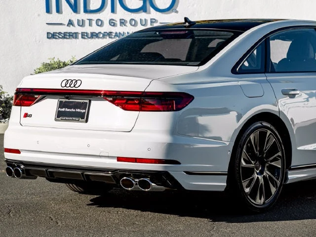 2026 Audi S8 quattro (D5), 8/20