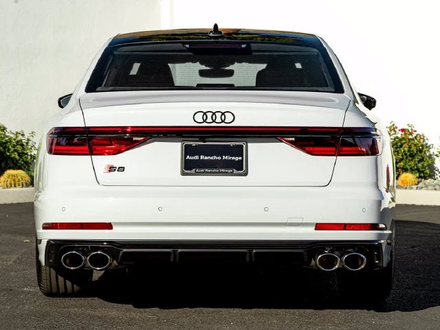 2026 Audi S8 quattro (D5), 9/20