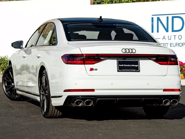 2026 Audi S8 quattro (D5), 10/20
