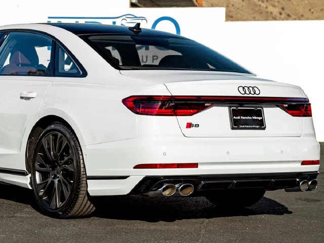 2026 Audi S8 quattro (D5), 11/20
