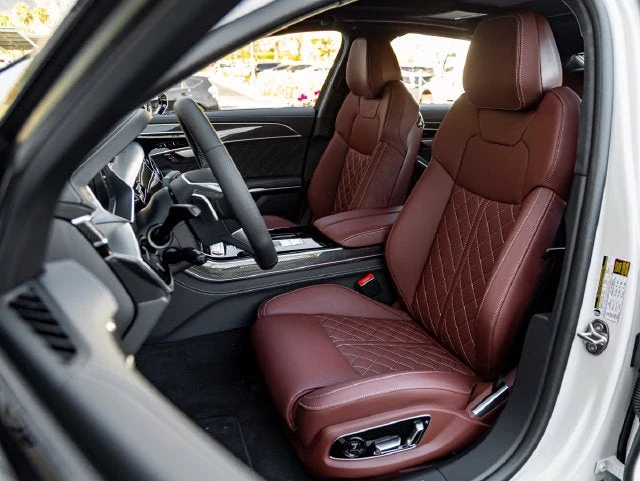 2026 Audi S8 quattro (D5), 13/20