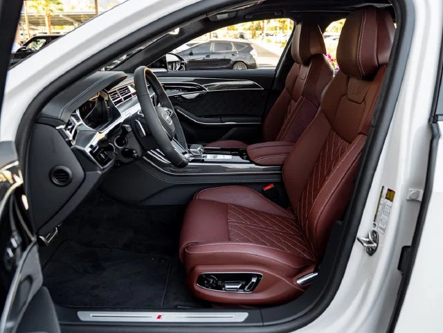 2026 Audi S8 quattro (D5), 14/20