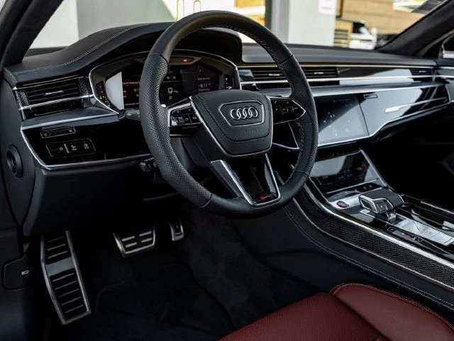 2026 Audi S8 quattro (D5), 17/20