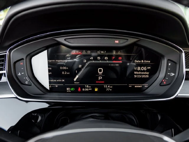 2026 Audi S8 quattro (D5), 18/20