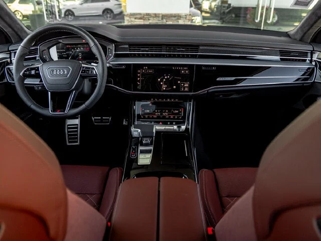 2026 Audi S8 quattro (D5), 19/20