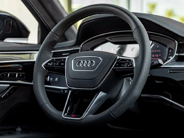 2026 Audi S8 quattro (D5), 20/20