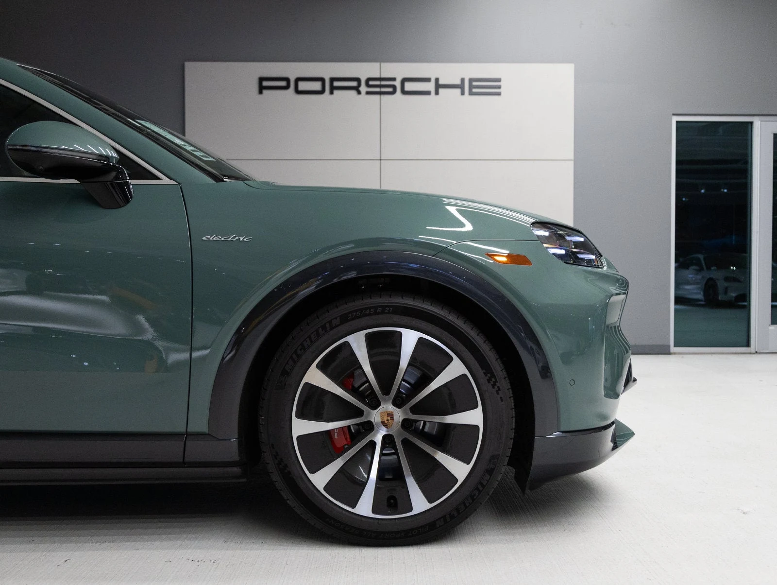 2026 Porsche Cayenne S Electric (E4), 11/20