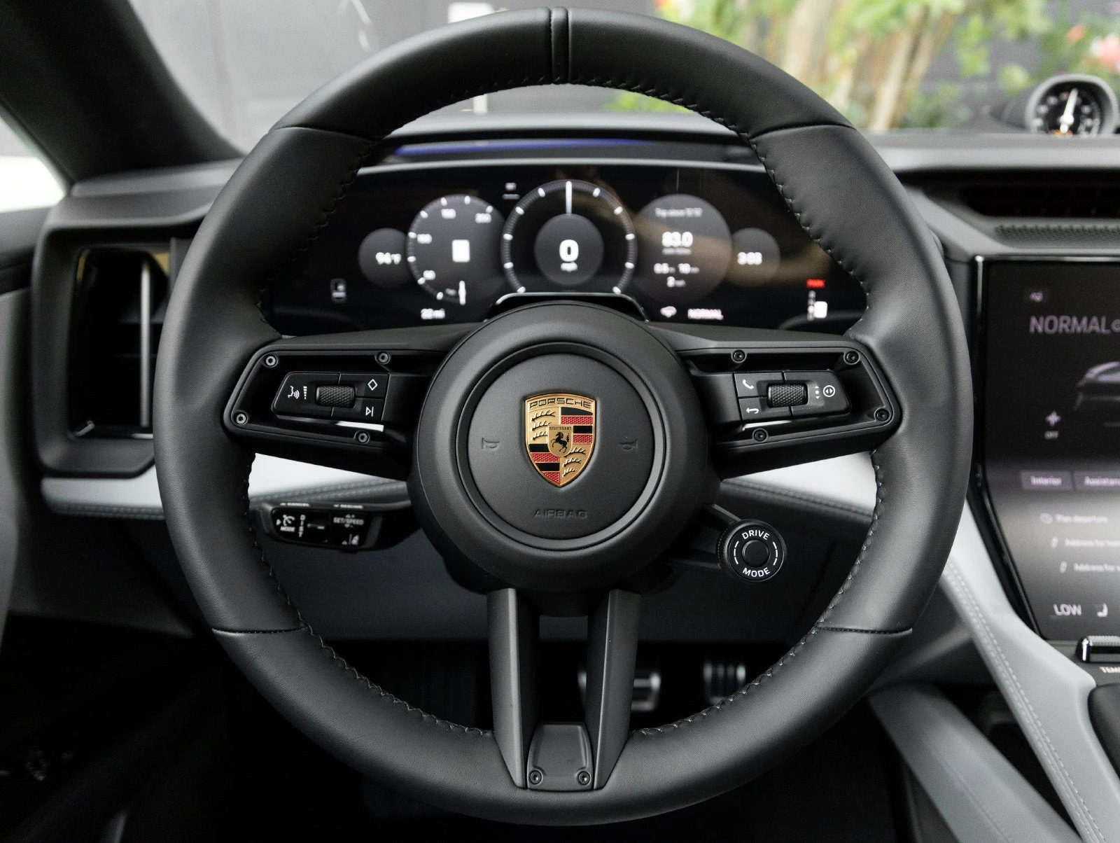 2026 Porsche Cayenne S Electric (E4), 13/20