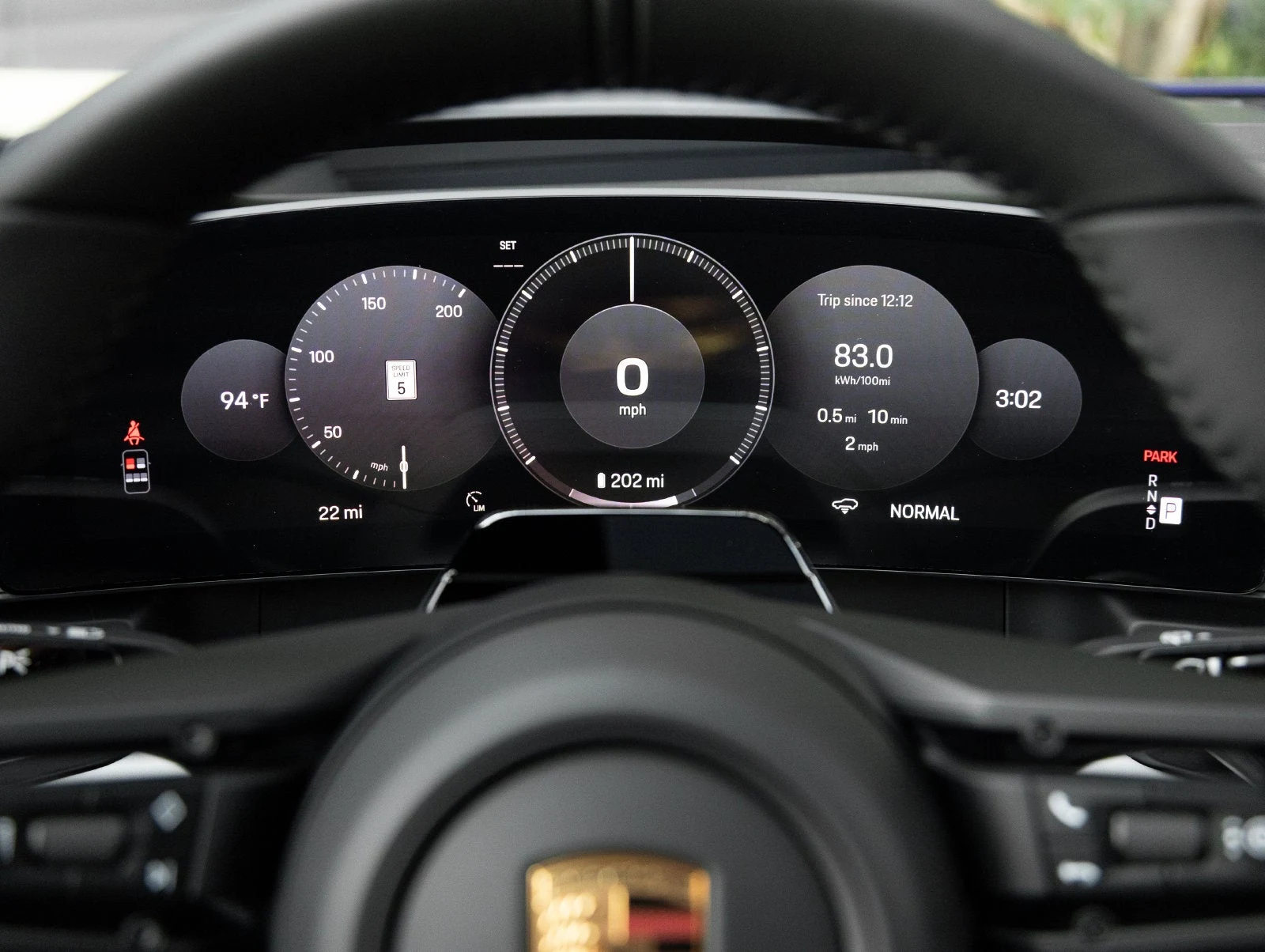 2026 Porsche Cayenne S Electric (E4), 14/20