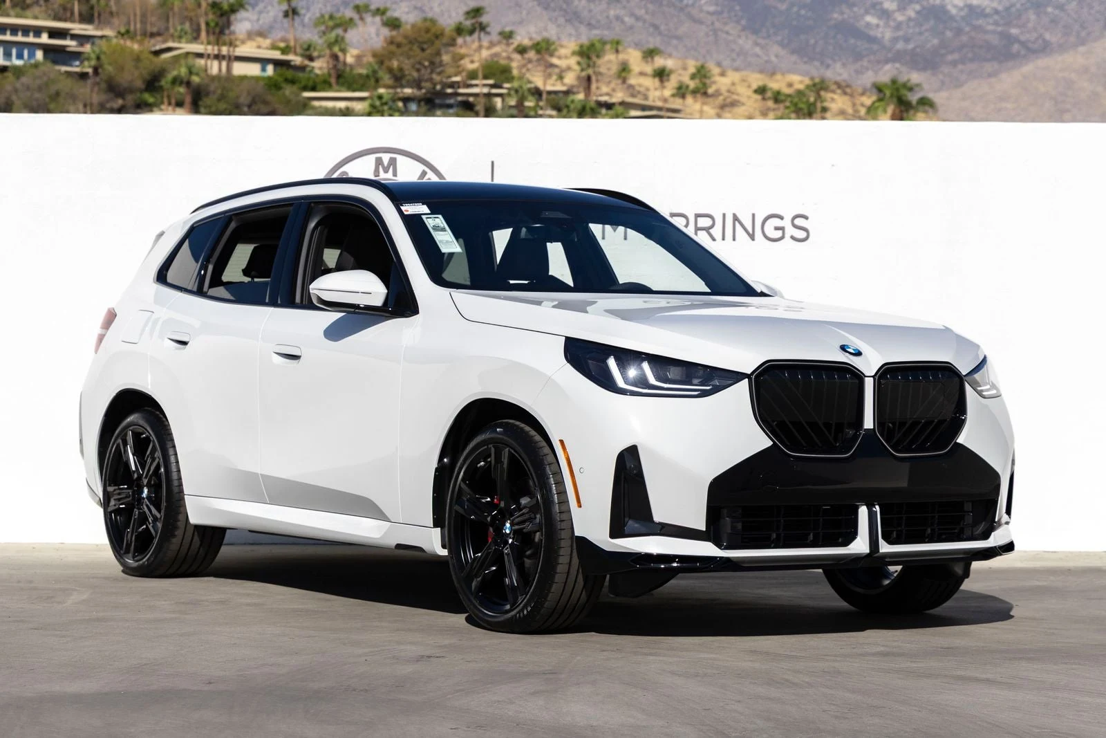 2026 BMW X3 30 xDrive (G45), 2/20