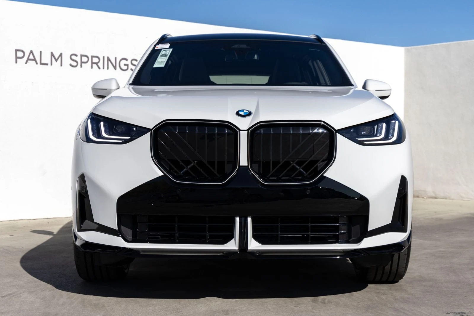 2026 BMW X3 30 xDrive (G45), 4/20