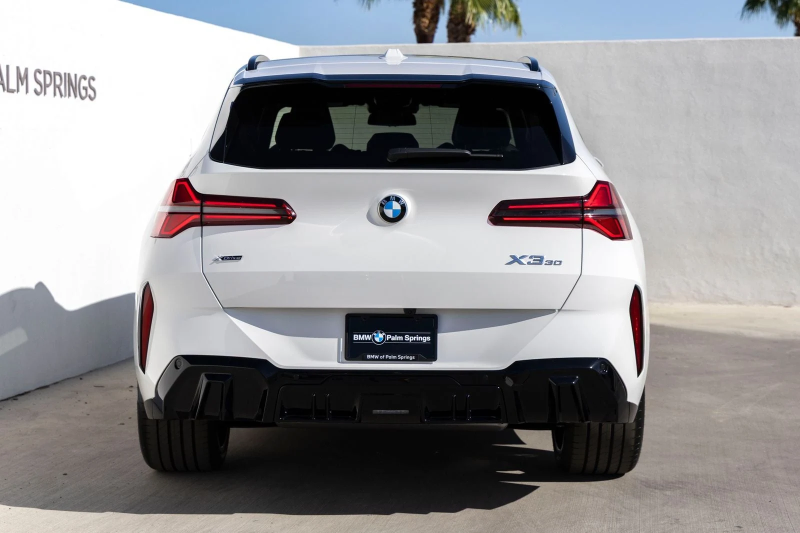 2026 BMW X3 30 xDrive (G45), 7/20