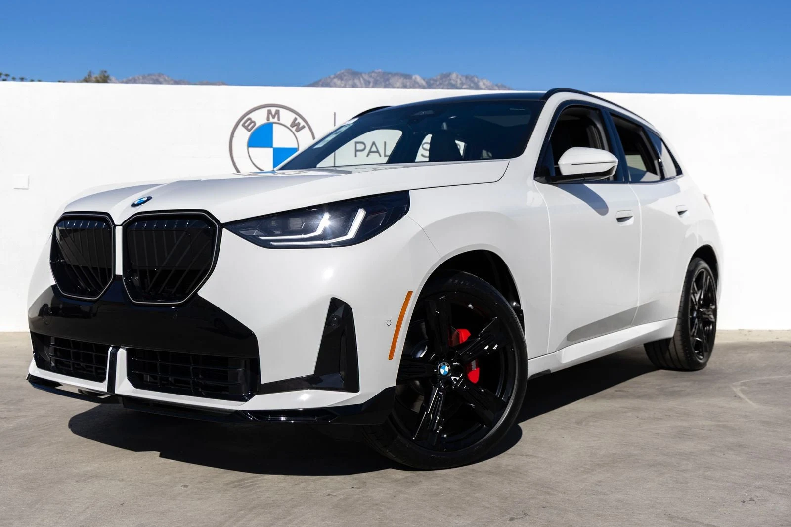 2026 BMW X3 30 xDrive (G45), 8/20