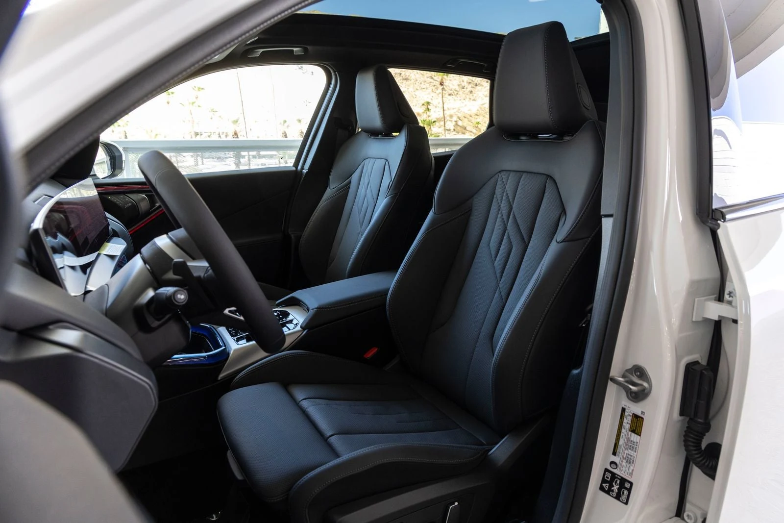 2026 BMW X3 30 xDrive (G45), 19/20